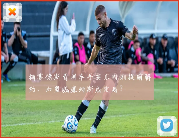 梅赛德斯青训车手安东内利提前解约,加盟威廉姆斯成定局?